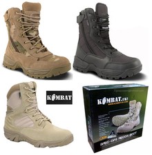 Mens Army Combat Military