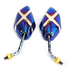 Rearview Side Mirrors 10mm M10