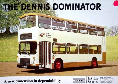 274391 hestair dennis - 274391),