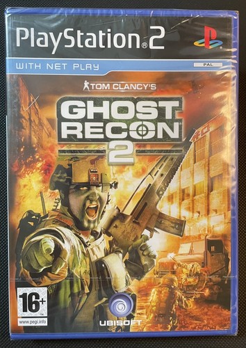 Tom clancy ghost recon - tom, 2