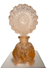 Vintage Art Deco Pink Large