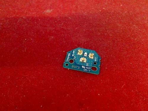 Wlan wifi antenna board - wlan,
