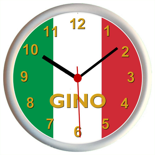 Personalised italy bandiera - /,