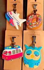 CHILDRENS LUGGAGE / BAG TAGS