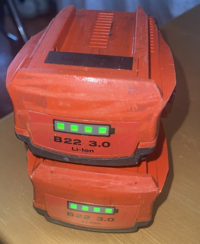 Hilti cpc b22 - b22, ah