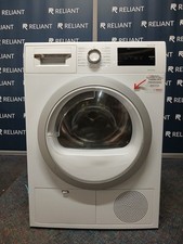 Bosch WTH85223GB Series 4 8Kg