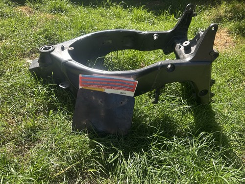 Zx6r 2005 frame - zx6r,