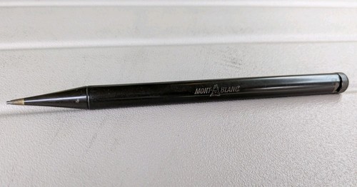Antique mont blanc - mont, pencil