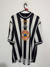 NEWCASTLE UNITED 1997/1999