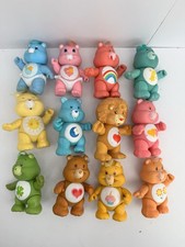 12x Vintage Care Bears 1980s