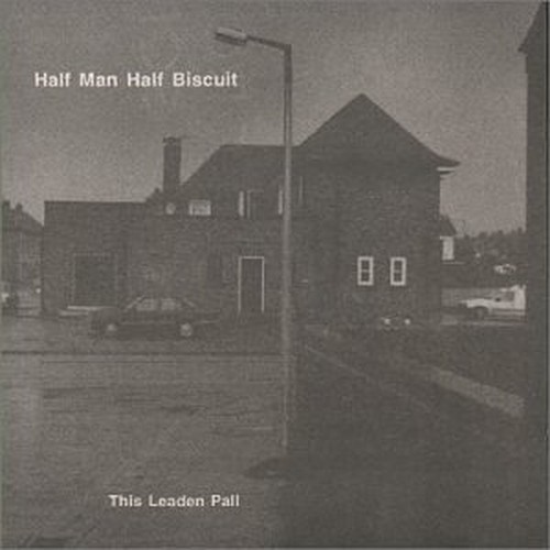 Half man biscuit this - man,