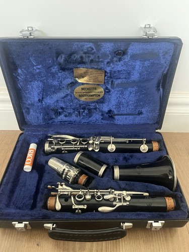 Buffet crampon b12 - buffet, clarinet