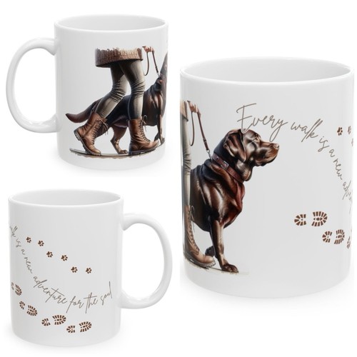 11oz ceramic chocolate - 11oz,