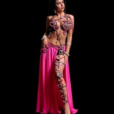 Made to Order Crystal Belly