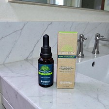Enrichual Hemp Facial Serum