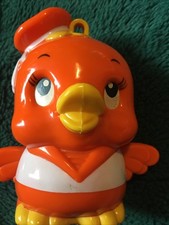 Vintage Toys Rare Sankyo  1974 Sailor Duck  Working Lullaby Musical Toy