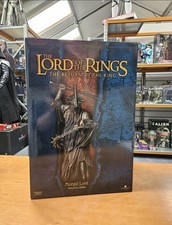 Lord Of The Rings Mogul Lord Sideshow Weta Polystone Statue