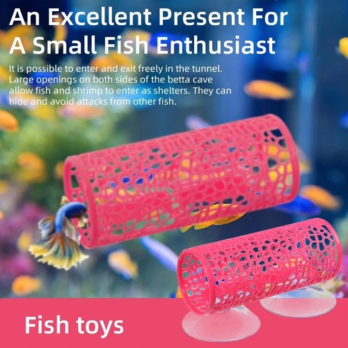 Small hole hollow fish - hollow,