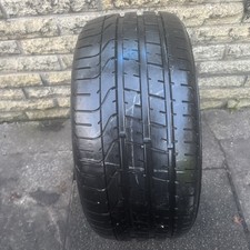 Pirelli PZERO 245/35/18 92Y XL Merc rated X1 with 7.5mm Dot 2023 
