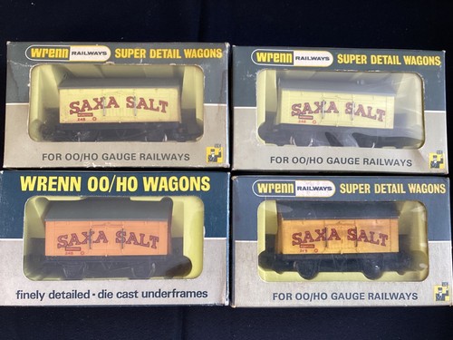 Wrenn railways gauge - wrenn,