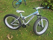 Acventure Fat Bike 20 Inch Wheels Great Condition
