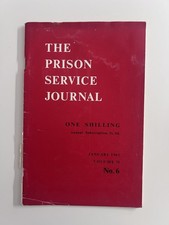 Prison Service Journal Vol 2