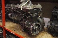 ENGINE KAWASAKI GPZ600R 1986