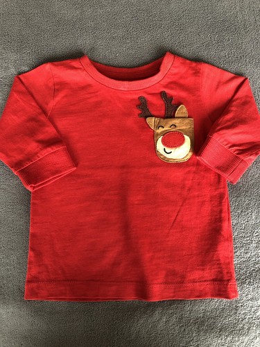 Next baby red christmas - baby’s,