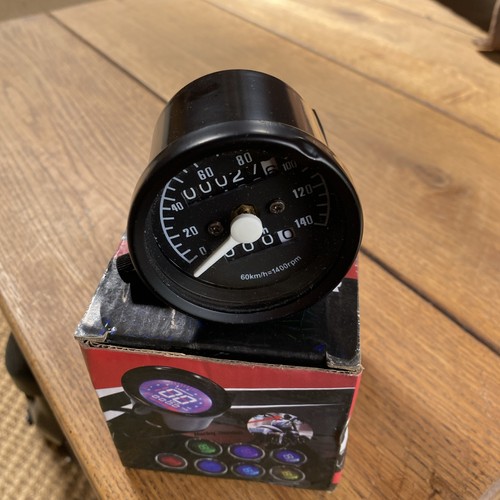 Motorcycle odometer - motorcycle,
