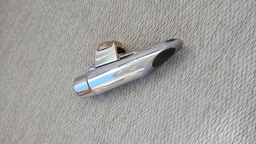Vintage geoff lawton metal - geoff,