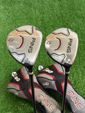 Ping G20 3 + 5 Fairway Wood