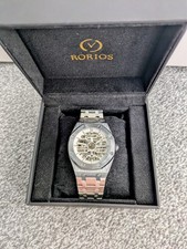 automatic watch / rorios /