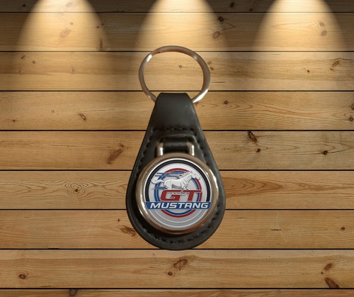 Ford mustang leather - ford, key