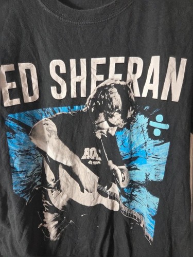 Sheeran divide world tour - ed,
