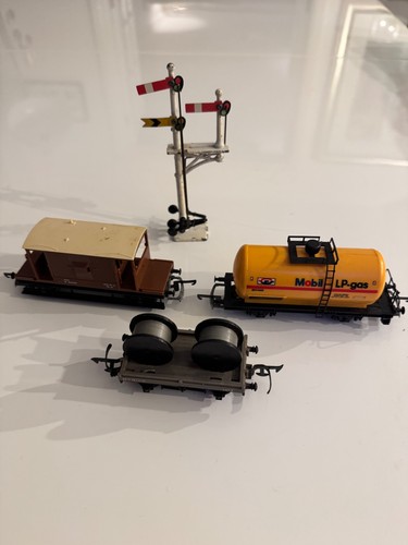 Lima triang trucks crescent - lima,