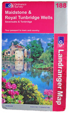 Ordnance survey landranger - ordnance,