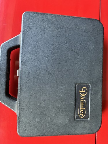 Jaguar daimler tool kit - jaguar.,