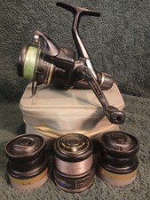 A Retro Daiwa PX1350 Reel With