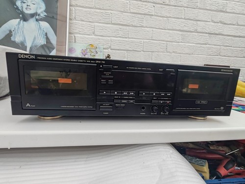 Denon drw 760 - drw-760, deck
