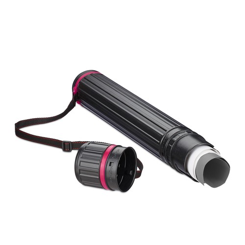 Art tube poster carrier - poster,