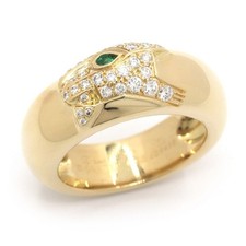 Cartier Panther 1925 Ring