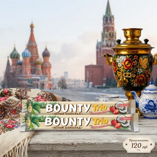 Russia bounty trio - russia,