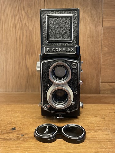 Near mint cap ricoh - *near, w/