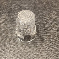 #311. Crystal Cut Glass