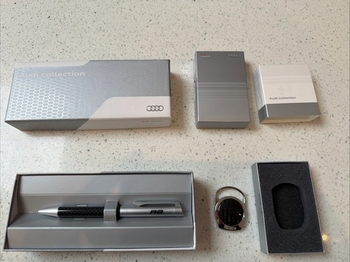Audi carbon fibre stainless - audi,