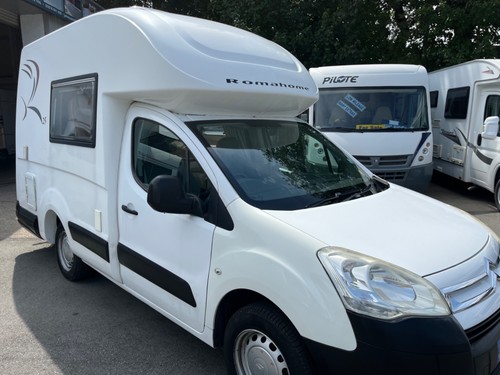 Romahome edition motorhome - romahome,