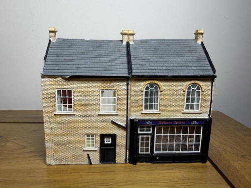 Hornby skaledale holmes - hornby, cycles