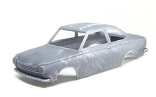 DAF 55 slot car or static body