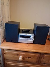 Panasonic SA-PM250B Micro