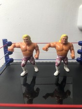 Wwf/wwe Hasbro Custom The Beverly Brothers Figures